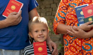 АР БИР БАЛАГА ТУУЛГАНДЫГЫ ТУУРАЛУУ КҮБӨЛҮК БЕРИЛЕТ