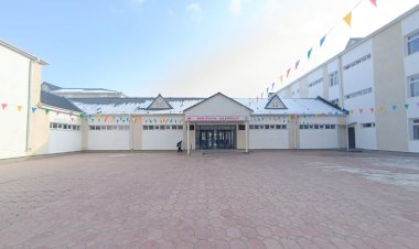 Тогуз-Торо: Макмал орто мектеби пайдаланууга берилди