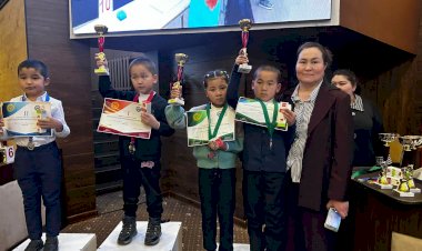 Билим берүү: ЖЫЛДЫН БАШЫ ИЙГИЛИК МЕНЕН