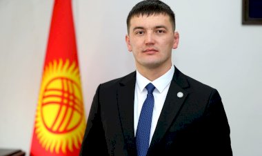 Жалал-Абад шаарына жаңы вице-мэр дайындалды