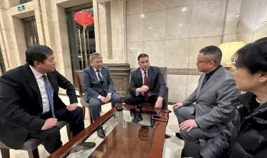 Жалал-Абадда жеңил авто унаа чыгаруучу завод куруу пландалууда