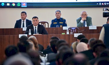 Жалал-Абад облусу өткөн жылдын жыйынтыгын чыгарды