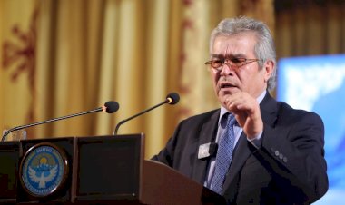 "Куттуу эл" улуттук форуму Жалал-Абадда