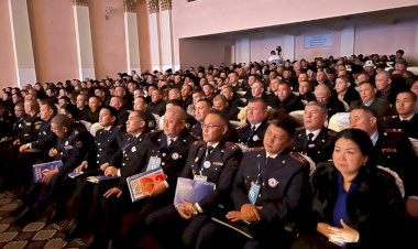 Жалал-Абадда “Коопсуз өлкө – туруктуу келечек” форуму өткөрүлдү