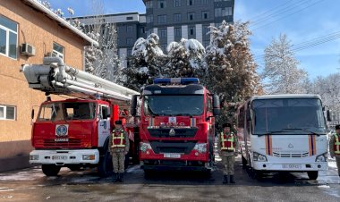 ӨКМдин Жалал-Абад облустук башкармалыгындагы өзгөрүүлөр