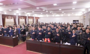 Салык реформасы боюнча конференция өттү