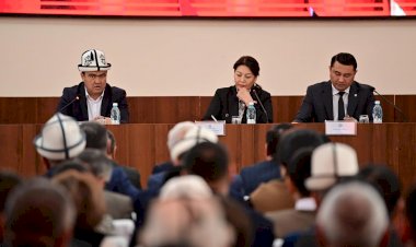 Жалал-Абад облусундагы социалдык маселелер талкууланды