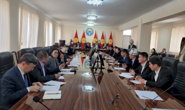 ЖАЛАЛ-АБАД ШААРДЫК КЕҢЕШИНИН ДЕПУТАТТАРЫНЫН САНЫ  79 БОЛДУ  