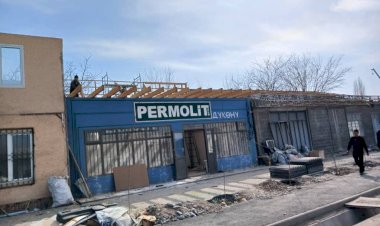 Ижара шартында берилген жердеги курулуштар буздурулуп жатат