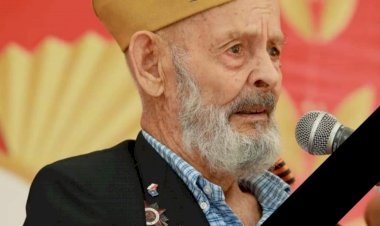 Жалал-Абад шаары акыркы Ата Мекендик согуштун ардагерин узатты