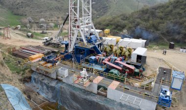 Жалал-Абад облусунун Кочкор-Ата шаарындагы “Кыргызнефтегаз”ААКнын акыркы 3 жыл аралыгында аткарган жумуштары