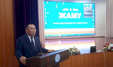 Жалал-Абад колледжи: “Кесиптик билим берүүдө киреше алып келүүчү тармактарды өнүктүрүү багыттары”