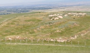 Уулуу заттар көмүлгөн жайларды утилдештирүү долбоору