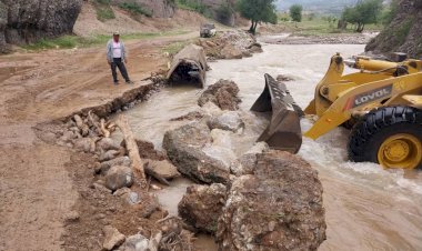 Селден бузулган жолдор оңдолууда
