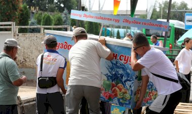 ЖАЛАЛ-АБАД: Коопсуздукту эске албагандардын жайлары жаптырылды