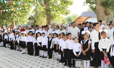 Облус башчынын катышуусундагы алгачкы коңгуроо