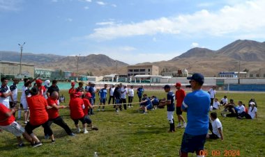 Архив кызматкерлери арасындагы мелдеш