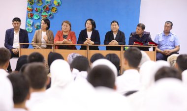 Жаш өспүрүмдөрдү кылмыштуулуктан, зордук-зомбулуктан тороо аракеттери жүрүп жатат