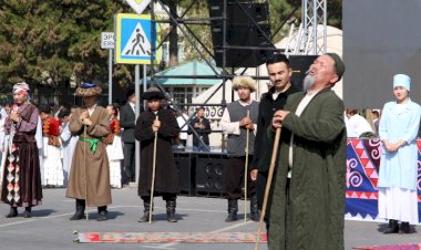 Барпы Алыкуловдун 140 жылдыгы салтанаттуу белгиленди