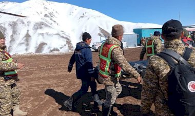 Чаткалда кар көчкүдө калган  6 адамдын биринин сөөгү табылды