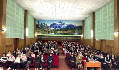 Аксыда мектеп окуучулары жана студенттер үчүн «Кыргыз прокуратурасынын тарыхы» тууралуу лекциялар уюштурулду.