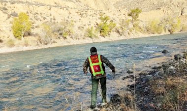 Нарында жоголгон ата-бала Токтогулдан да изделип жатат