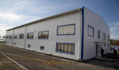 Сузактын Жыгач-Коргон айылында жаштардын демилгеси жана мамлекеттик бюджеттин каржылоосунда заманбап спорт комплекси курулду