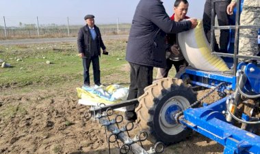   ЖЕР АЙДАБАЙ, ЭГИН СЕБҮҮ