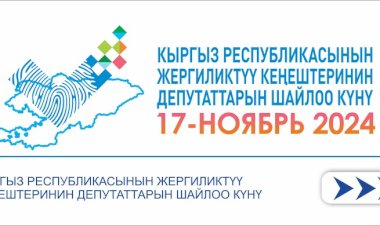 17-ноябрда жергиликтүү кеңештердин депутаттарын шайлоосунда кантип добуш берүү керек?