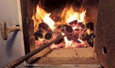 Жалал-Абадда өрт өчүрүүчүлөр жарандарды тилсиз жоодон сак болууга эскертишти