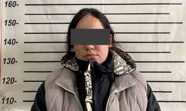 Токтогулда 14 тургунду 2 млн сомдон ашуун акчага алдап кеткен 24 жаштагы келин кармалды