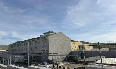 Базар-Коргондо №10 Жазаларды аткаруу кызматынын жаңы имараты пайдаланууга берилди