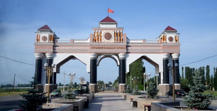Жалал-Абад шаарына кирген негизги көчөгө 15 млн сомго тротуар салынышы мүмкүн