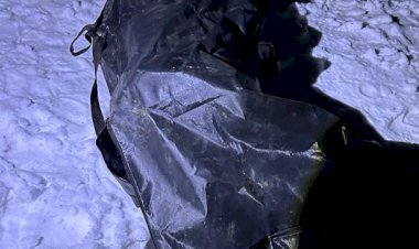 Базар-Коргондо таштандыдан  жарым жартылай өрттөлгөн жансыз дене табылды