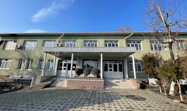 Сузак аймактык ооруканасынын  бөлүмү 2,2 млн сомго оңдолуп, пайдаланууга берилди