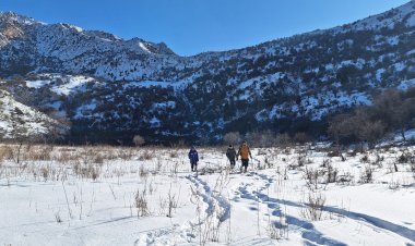 Таш-Көмүрдө 24 күндөн бери дайынсыз болуп жаткан  46 жаштагы киши ыктыярчылар тарабынан изделүүдөө