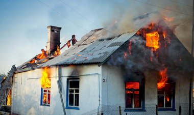 Өрт өчүрүүчүлөр тилсиз жоодон сактануу эрежелерин түшүндүрүштү