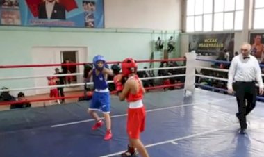 Жалал-Абадда бокс боюнча жаштар биринчилиги болду