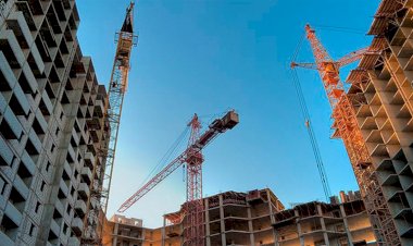 Жалал-Абадда курулушу жүрүп жаткан 4 көп кабаттуу үйдүн иши сотто каралып жатат