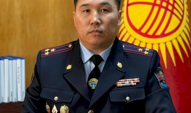 Жалал-Абад ОИИБке жаңы орун басар дайындалды