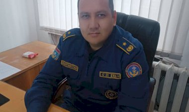 Объектилерин жылытуудагы өрт коопсуздугу. Адистер эскертет!