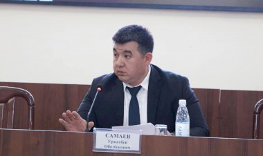 Жалал-Абаддагы туристтик жайлардын шарттарын жакшыртуу маселелеси