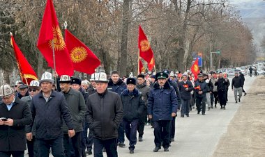 Исабек Токтогулов: Токтогул кабарлары