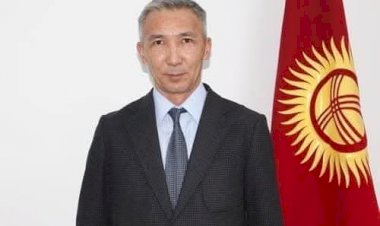 Аксы районуна башка аким дайындалды