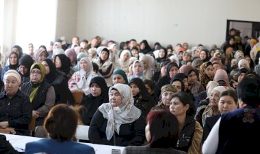 Энелердин жана ымыркайлардын өлүмүнүн алдын алуу  аракеттери