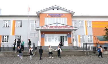 Жалал-Абадда мектептин курулушунда мамлекетке 3,5 млн сомдой  зыян келген