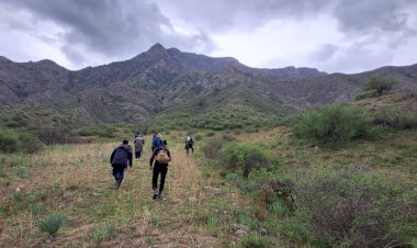 Таш-Көмүр: жоголгон ӨКМдин кызматкеринин сөөгү 110 күндөн кийин табылды