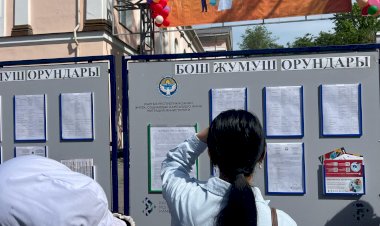 Жалал-Абадда жумушсуз жүргөн жарандар үчүн 1700дөн ашуун бош ваканттар сунушталды