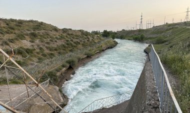 Жалал-Абад: ирригациялык долбоорлордун жүрүшү жеринде талкууланды