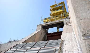 Үч-Коргон ГЭСинде "Антитеррордук окуу-машыгуу Жалал-Абад-2025" штабдык-командалык машыгуу өттү